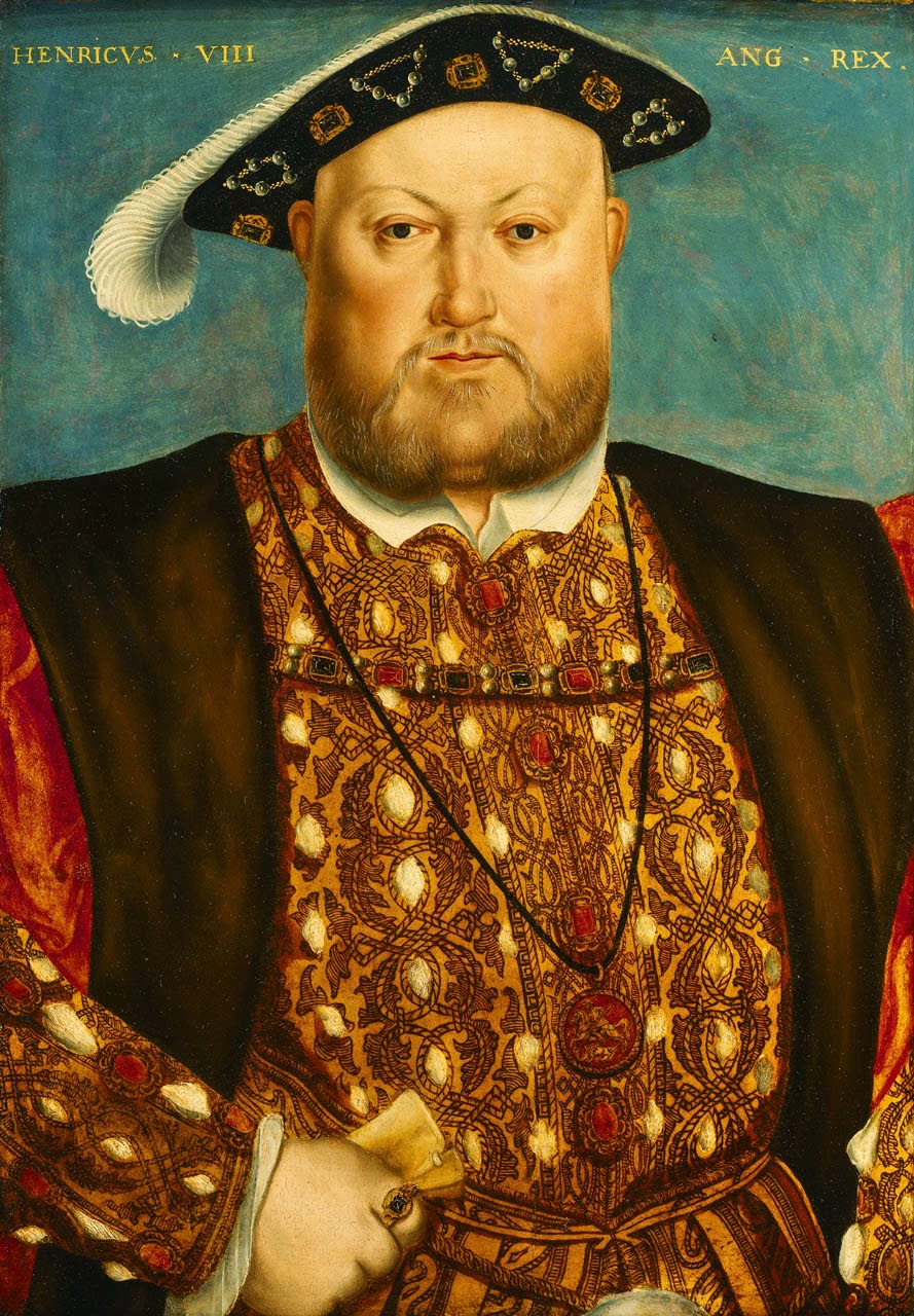 British History #5: The Tudors (1485-1603) | Carmen María's English Blog