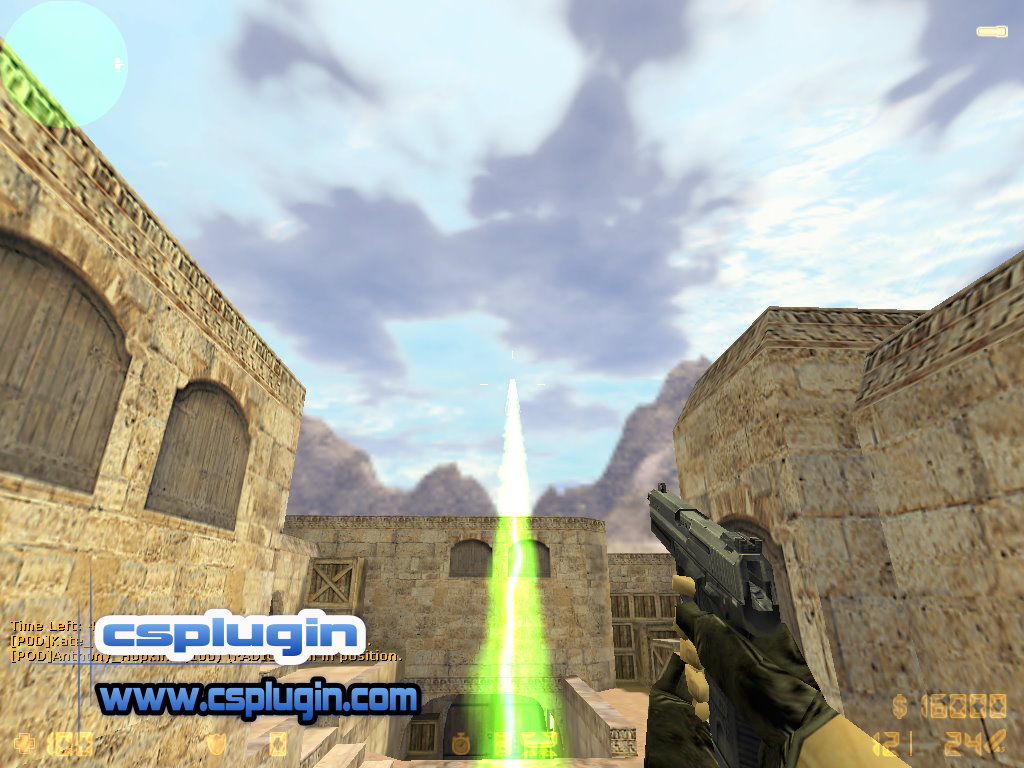 CS 1.6 Hook New v3.0 Counter Strike Plugins