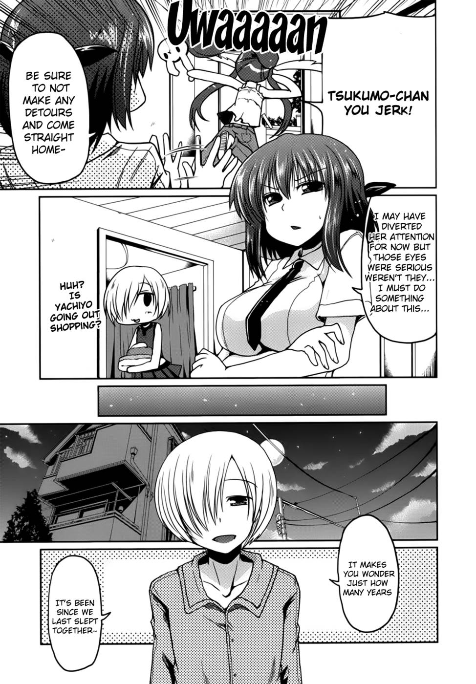 Hentai Manga Comic-Ani Omou Yue ni Imouto Imouto Ari-Chap1-11