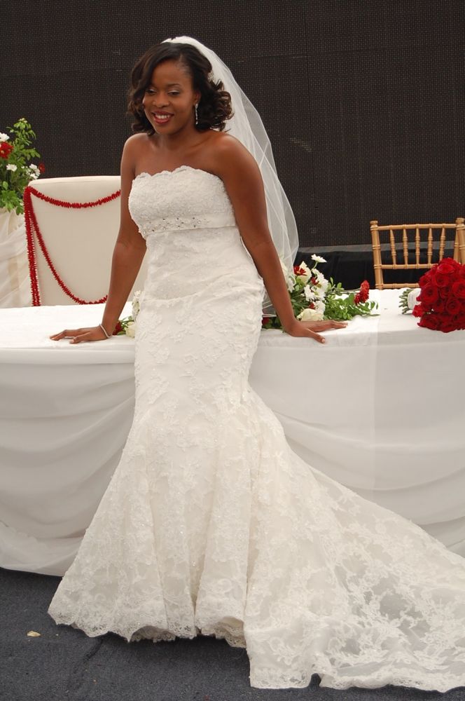 Bella Naija Wedding Gowns Fashion Dresses