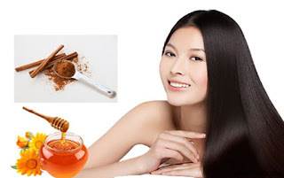 mật ong chăm sóc tóc