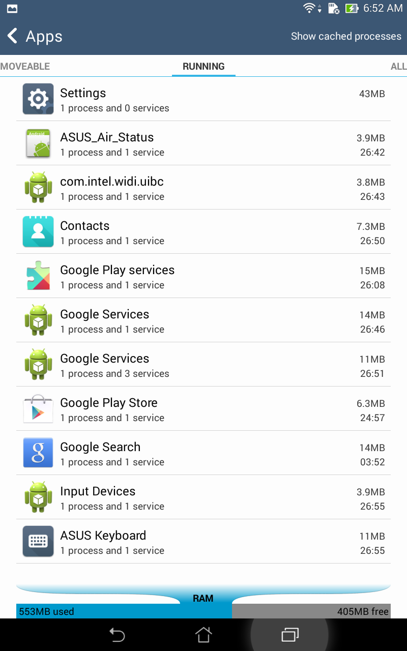 Asus Fonepad 7 FE375CXG Asus Fonepad 7 FE375CXG