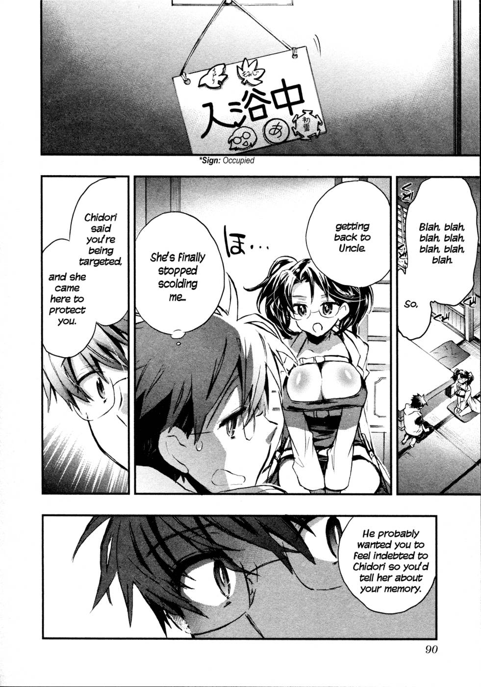Hentai Manga Comic-Itokoi Chidori-Chap13-6