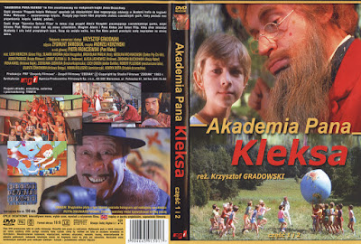 Академия пана Кляксы / Akademia pana Kleksa. 1983.