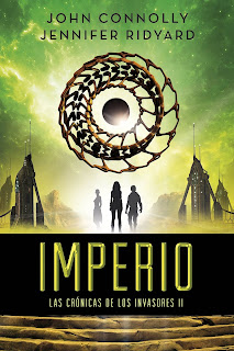 Imperio. Las crónicas de los invasores 2