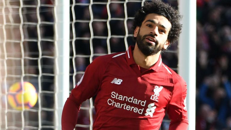 Mo Salah targets a major trophy this season or may leave - Lfc Rumour