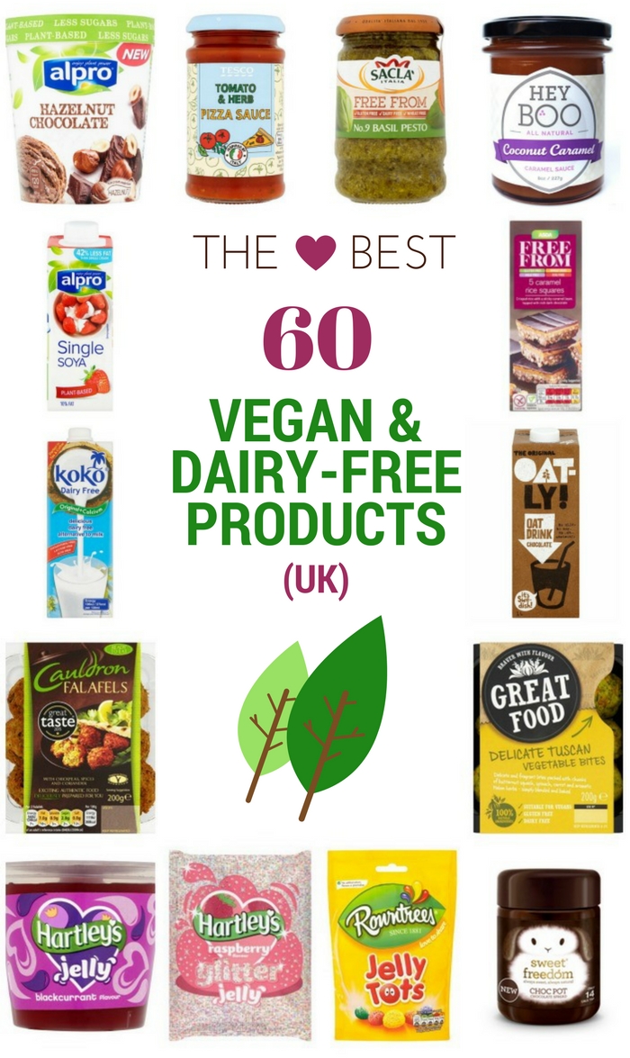 Best Vegan & Dairy Free Products (UK) Tinned Tomatoes