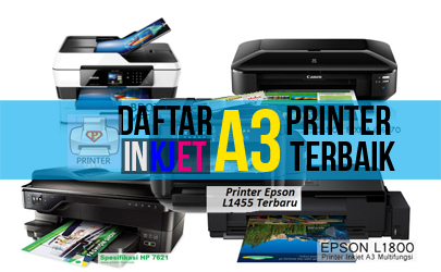 printer inkjet terbaik