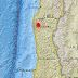 Un sismo de magnitud 5,2 sacude Chile