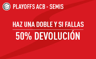 sportium bono 25 euros combi semifinales acb 2016 sportium bono 25 euros combi semifinales acb 2016