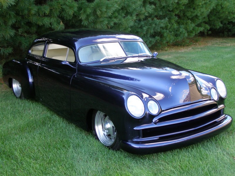 Chevrolet camaro 1950