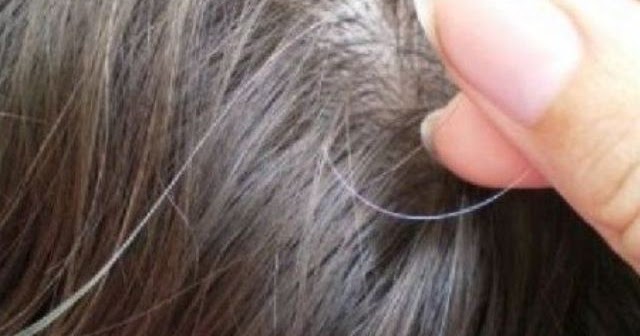 cara merawat rambut untuk mengatasi uban