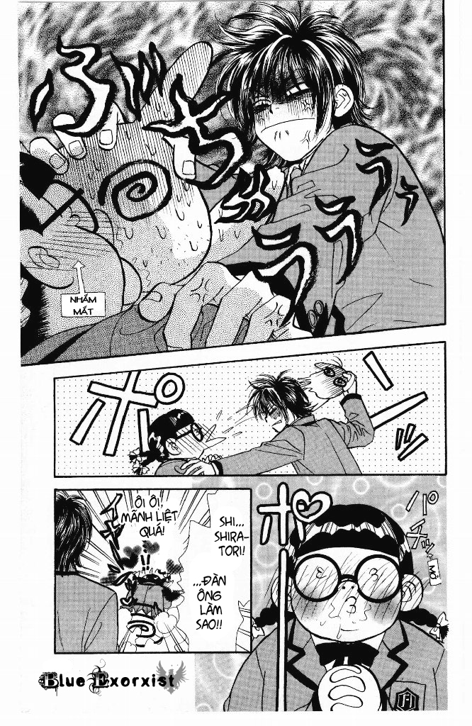 Ahiru no Oujisama chap 5