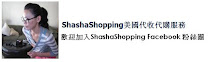 ShashaShopping Facebook Fans