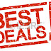 Best Deals : Top Best Deals from Amazon Great India Sales and Flipkart BIG BILLION DAY