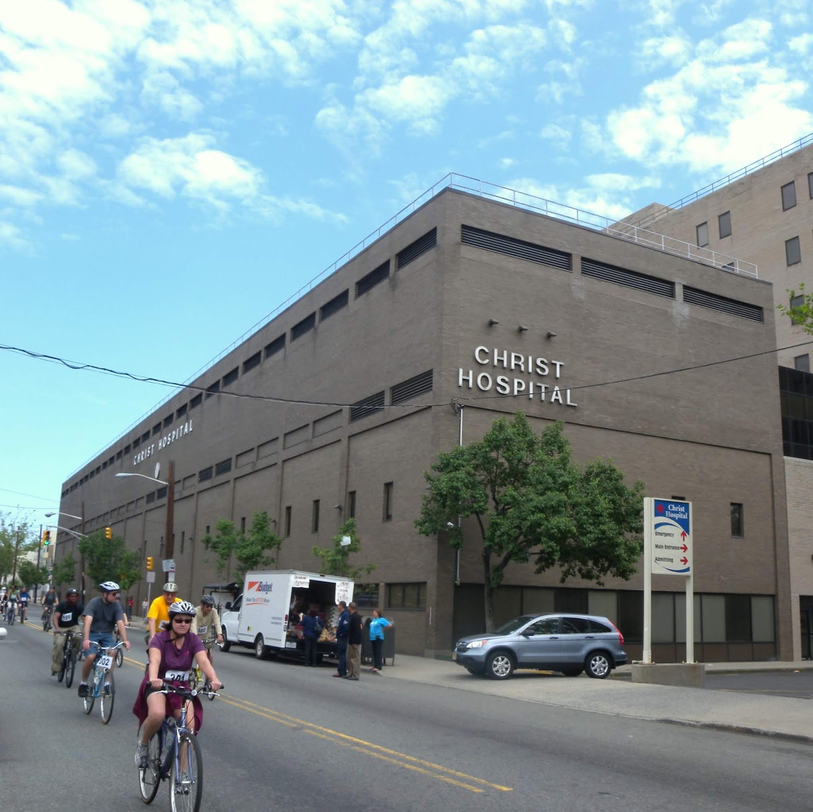 Save Christ Hospital