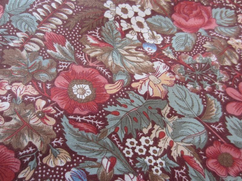 Crafty Sewing & Quilting Fabric Garage Sale More Florals 5 yard pieces