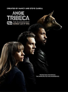 Angie Tribeca Temporada 1 Poster