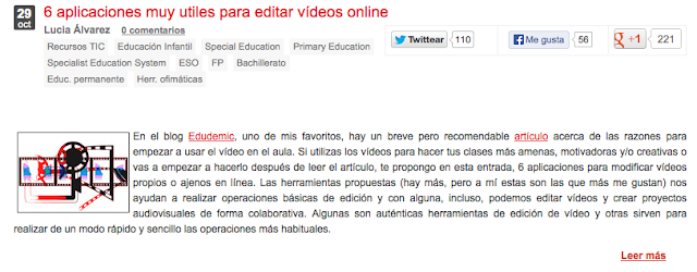 http://www.educacontic.es/blog/6-aplicaciones-muy-utiles-para-editar-videos-online