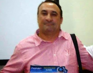 Resultado de imagem para empresario riva morto em fortaleza