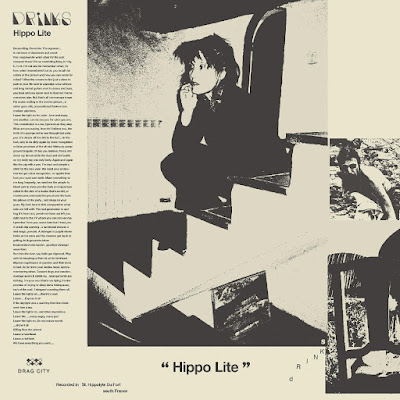 Hippo Lite Drinks Album