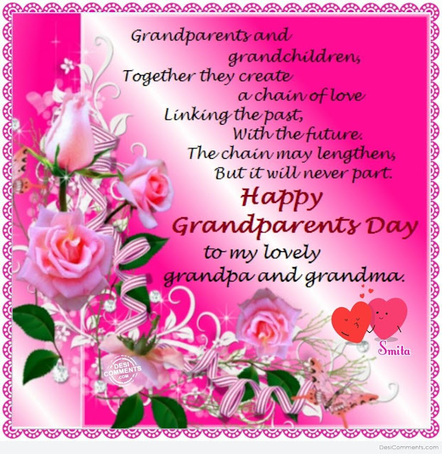 Grandparents day greetings for grandparents 2018 Grandparents day greetings for grandparents 2018