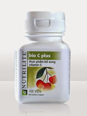 Thực phẩm chức năng Viên bổ sung Vitamin C Nutrilite Bio C Plus