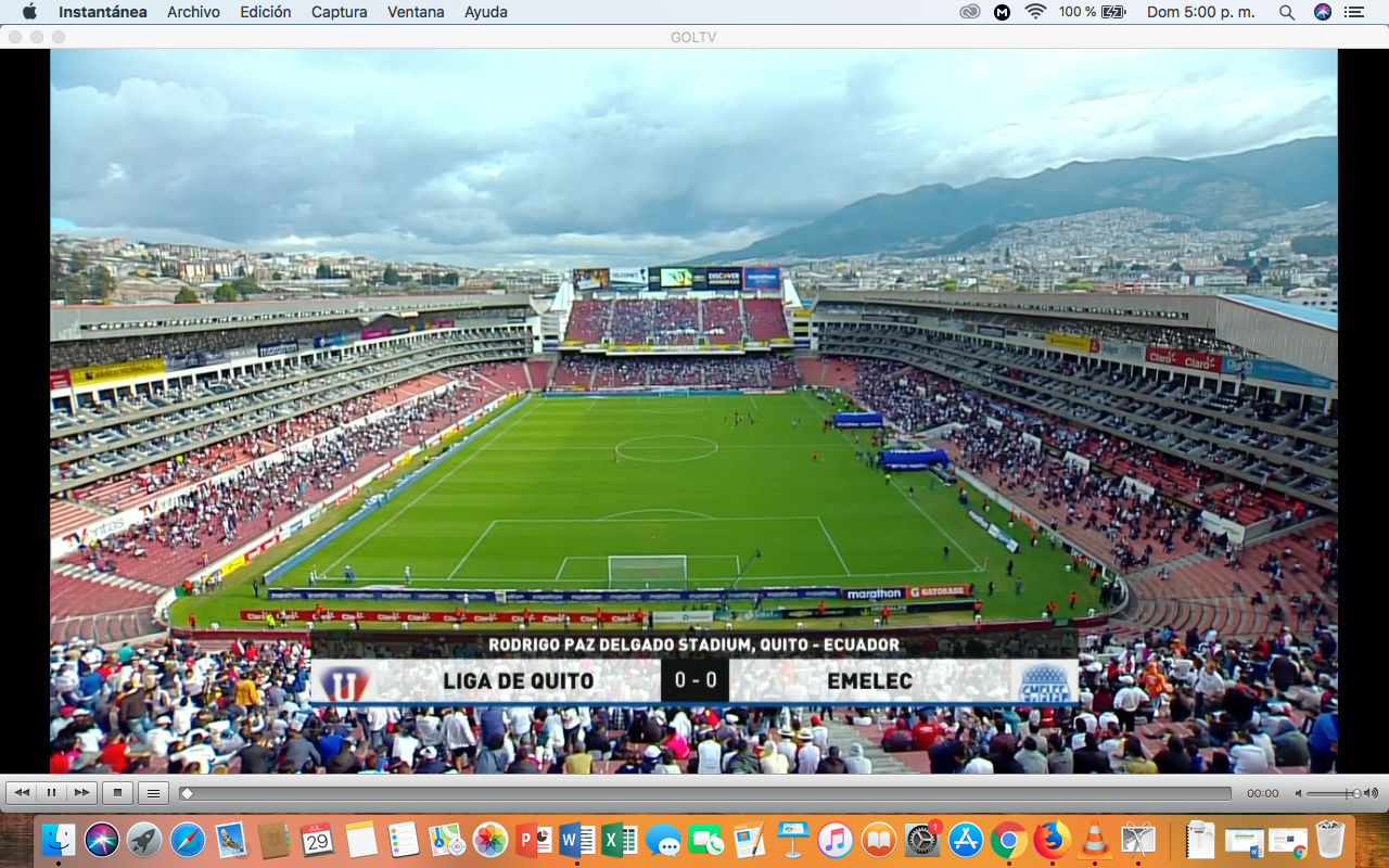 íTecnoCode Campeonato Ecuatoriano de Fútbol