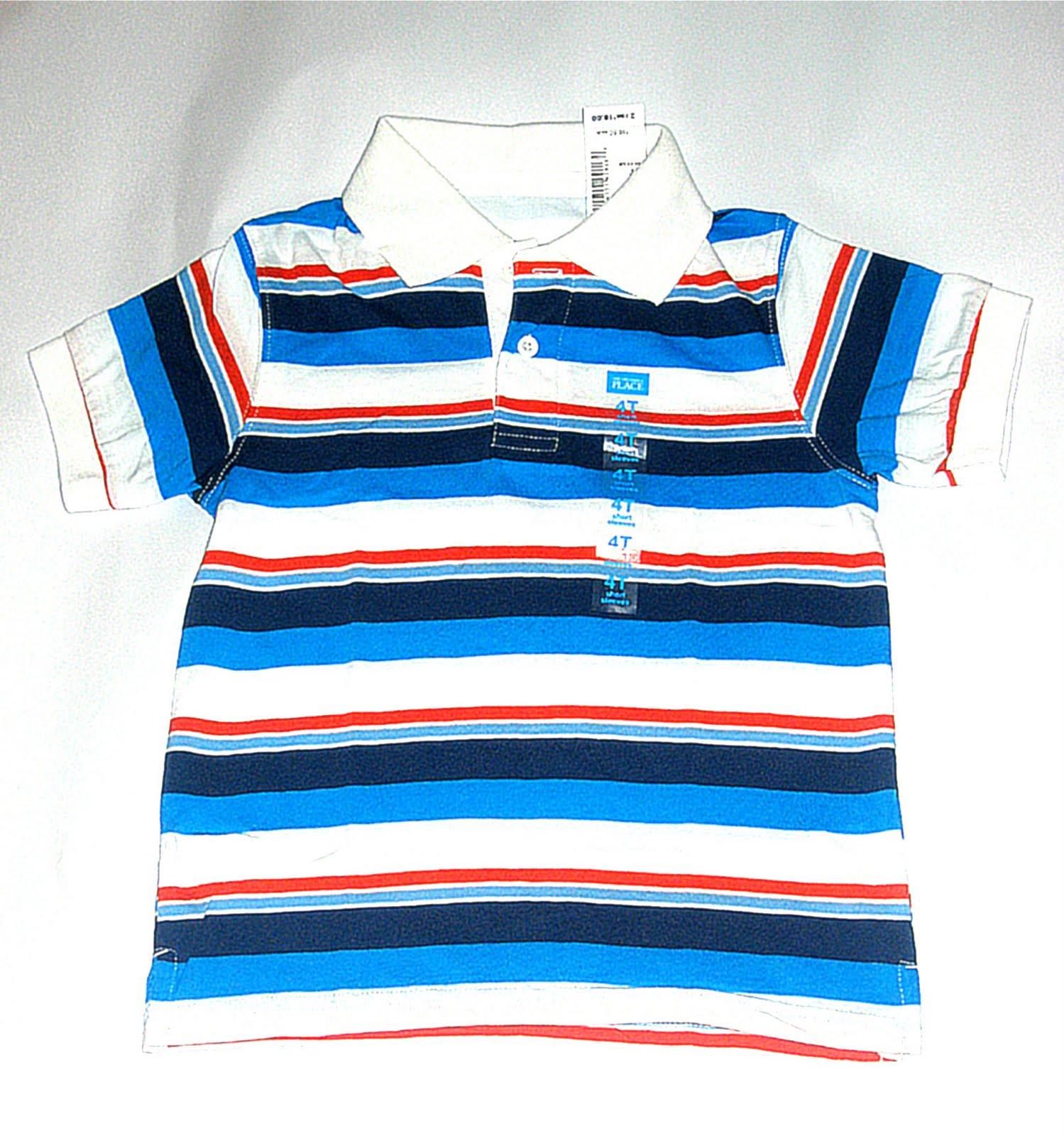 NOTTY BABY Boys Polo TShirts ( Age 6 Mths 4 Yrs )