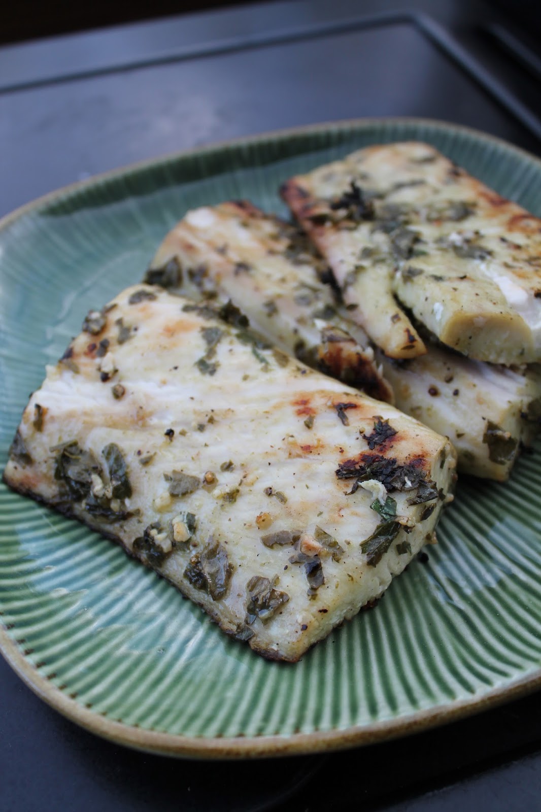 Home by 28 Cooks Fresh Herb Marinade