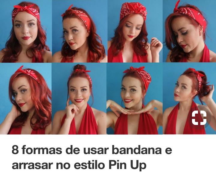 Ladrón De Ideas Un Toque Chic Con Pañoletas