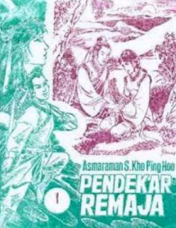 Cersil karya Kho Ping Serial Pendekar Sakti Bu Pun Su