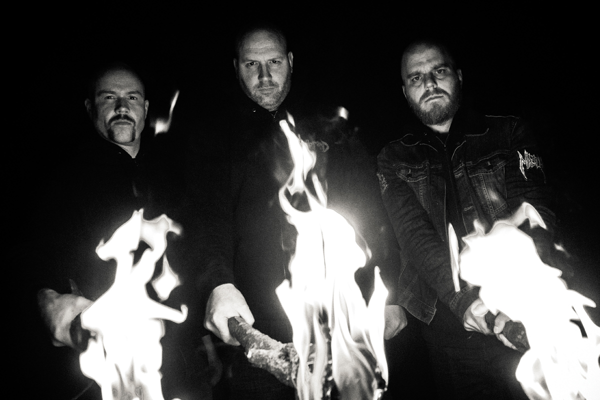 Mordbrand - Unmake Mordbrand - Unmake