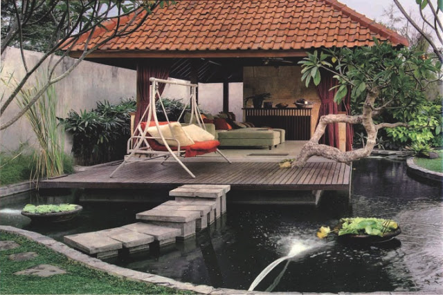 Contoh Gazebo Modern Yang Nyaman ~ Infoting