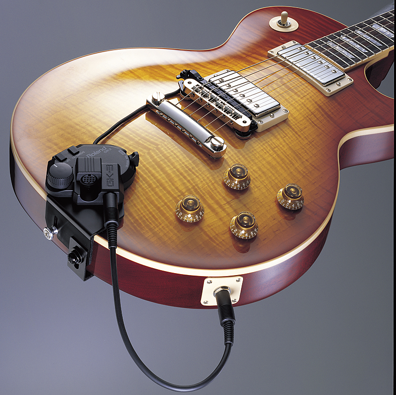 String Junkie Guitar Synth What is it?