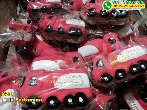 Jual Truk Pertamina