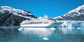 Alaskan Inside Passage Cruise Ship Alaskan Inside Passage Cruise Ship
