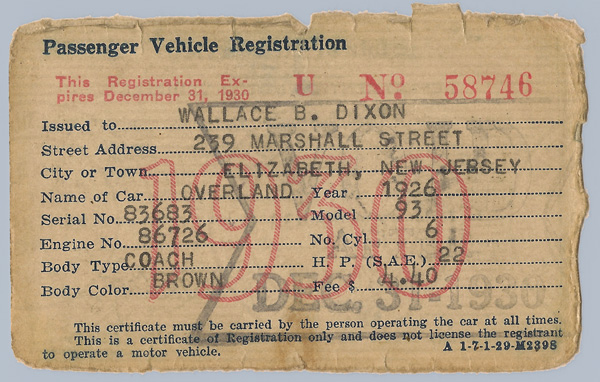 Cost To Renew Car Registration In Nj Cost To Renew Car Registration In Nj