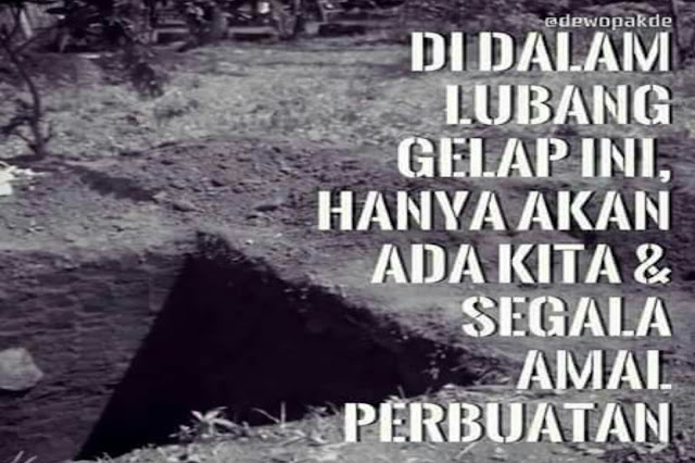 Persiapan Menghadapi Kematian Tidak Hanya Menyiapkan Kain Kafan Persiapan Menghadapi Kematian Tidak Hanya Menyiapkan Kain Kafan