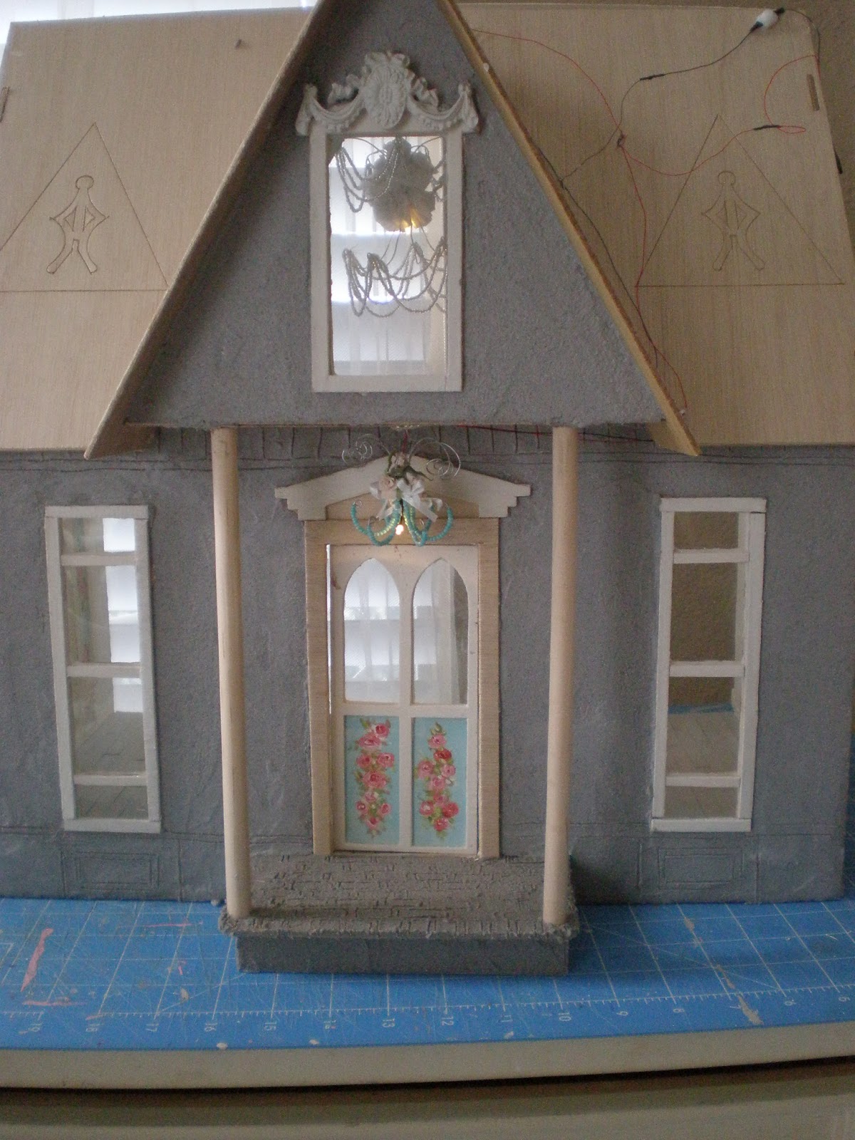 Cinderella Moments The Wedding Cottage Dollhouse