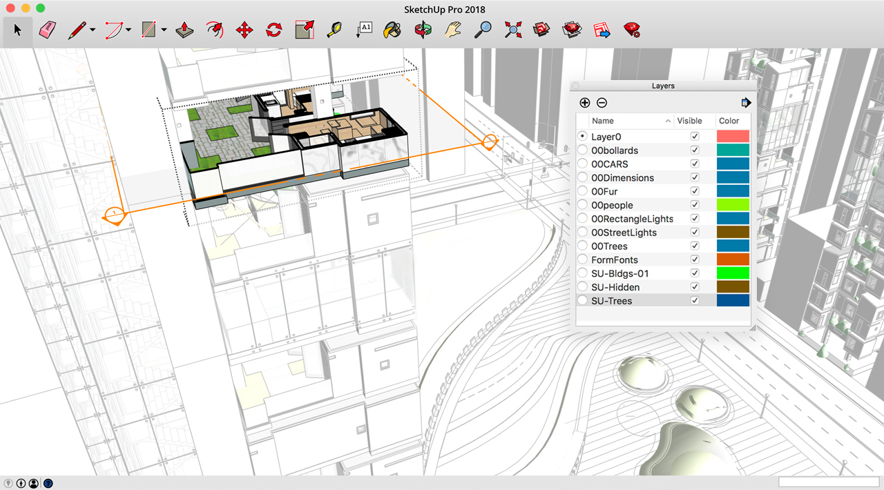Sketchup Pro 2018 Español 64 Bits Sketchup Pro 2018 Español 64 Bits