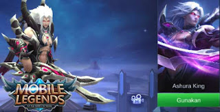 The painful hero fighter in Mobile Legends The painful hero fighter in Mobile Legends