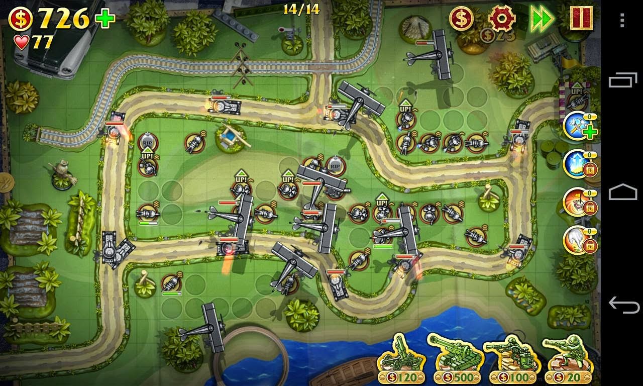 Toy defense download