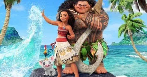MYYELLOWFLASH Download Lagu Moana How Far i'll Go (Ost