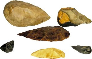 tools used by homosapiens