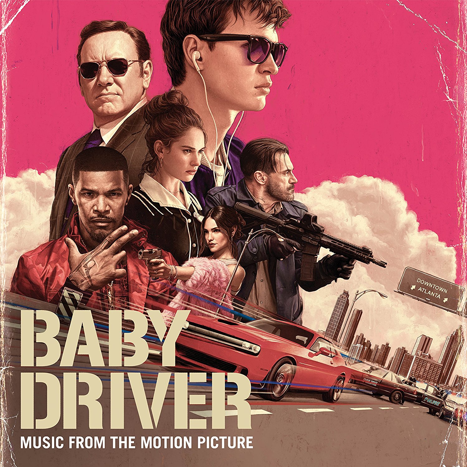 baby driver soundtrack song list