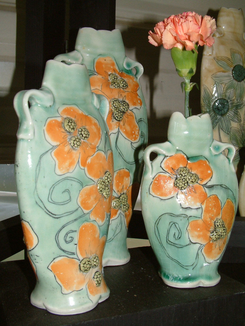 White Oak Pottery White Oak Pottery Spring Show and Sale 2011