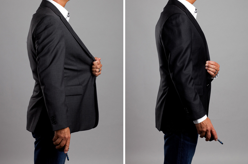 40 Over Fashion: Proper Jacket Fit - Seattle Men's Fashion Blog