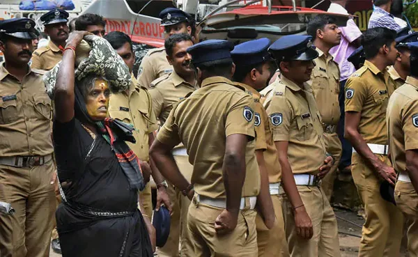 Police to beef-up security at Sabarimala during pilgrimage season, Pathanamthitta, News, Sabarimala Temple, Women, Police, Protesters, Religion, Trending, Controversy, Kerala