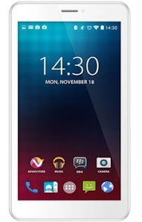 Advan X7 plus Cara Hard Reset Advan X7 plus lupa pola / password